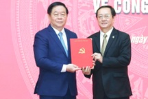 Điều động Bộ trưởng Huỳnh Thành Đạt về Ban Tuyên giáo và Dân vận Trung ương