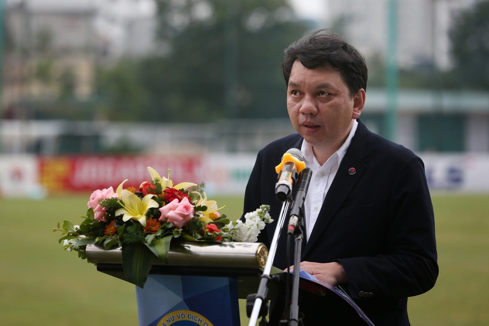 Khai mạc giải bóng đá nữ vô địch quốc gia 2021 - 1 Khai mạc giải bóng đá nữ vô địch quốc gia 2021 - 1