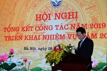 Doanh thu Công nghiệp ICT năm 2019 ước đạt 110 tỷ USD, giữ vững top 10 xuất khẩu chủ lực của Việt Nam