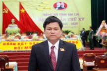 Trưởng Ban Tổ chức Tỉnh ủy Gia Lai nhận kỷ luật cảnh cáo