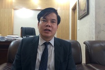 Đang làm rõ trách nhiệm vụ thi trúng Hiệu trưởng ĐH Luật Hà Nội nhưng không được bổ nhiệm