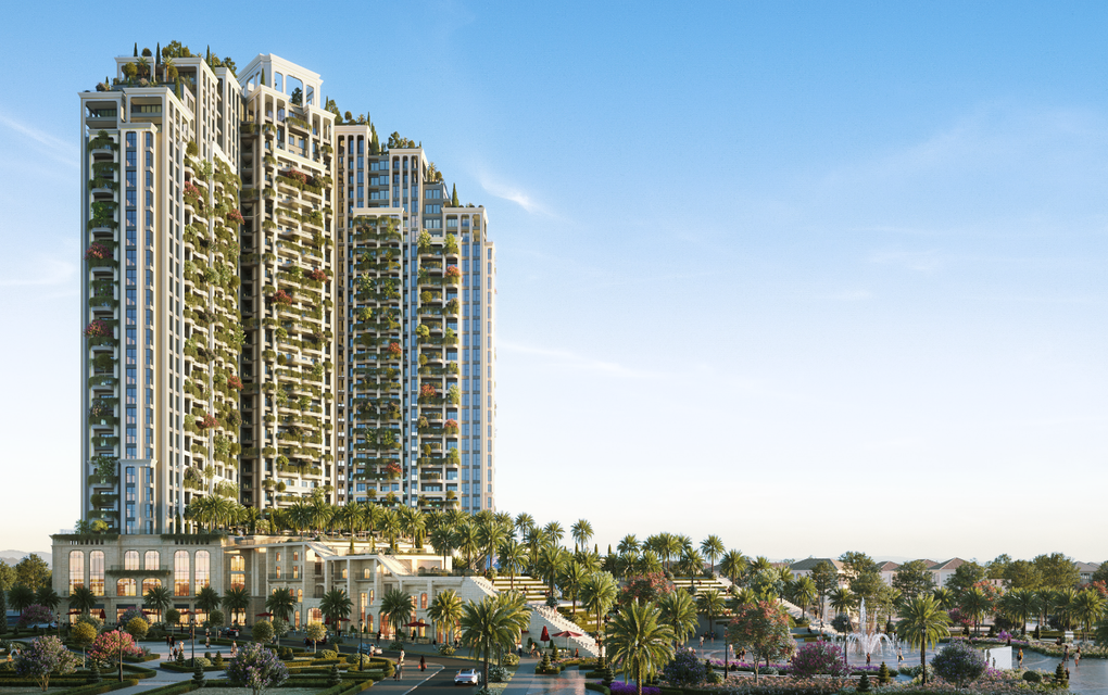 Central Park Residences đạt 3 giải thưởng tại Dự án đáng sống 2023 - 2 Central Park Residences đạt 3 giải thưởng tại Dự án đáng sống 2023 - 2