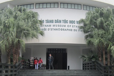 Bảo tàng Dân tộc học tiếp nhận tư liệu bộ VH Thái Lan gửi tặng