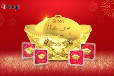 DOJI và phương châm tăng trưởng kinh doanh bền vững