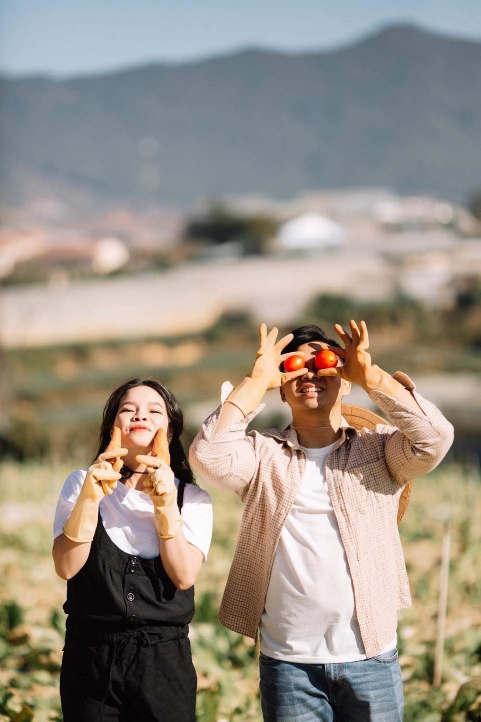 Nguyên tắc ngầm giúp cặp đôi mê gym ươm mầm tình yêu - 4