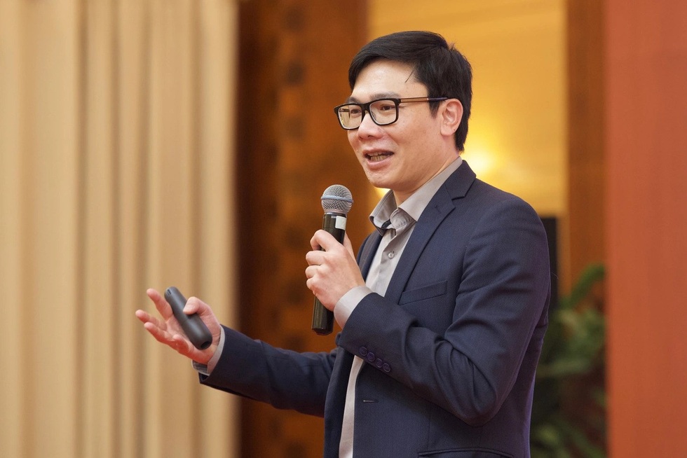 Hội đồng Thẩm định Giải thưởng ESG Việt Nam 2024 là ai? - 1 Hội đồng Thẩm định Giải thưởng ESG Việt Nam 2024 là ai? - 1