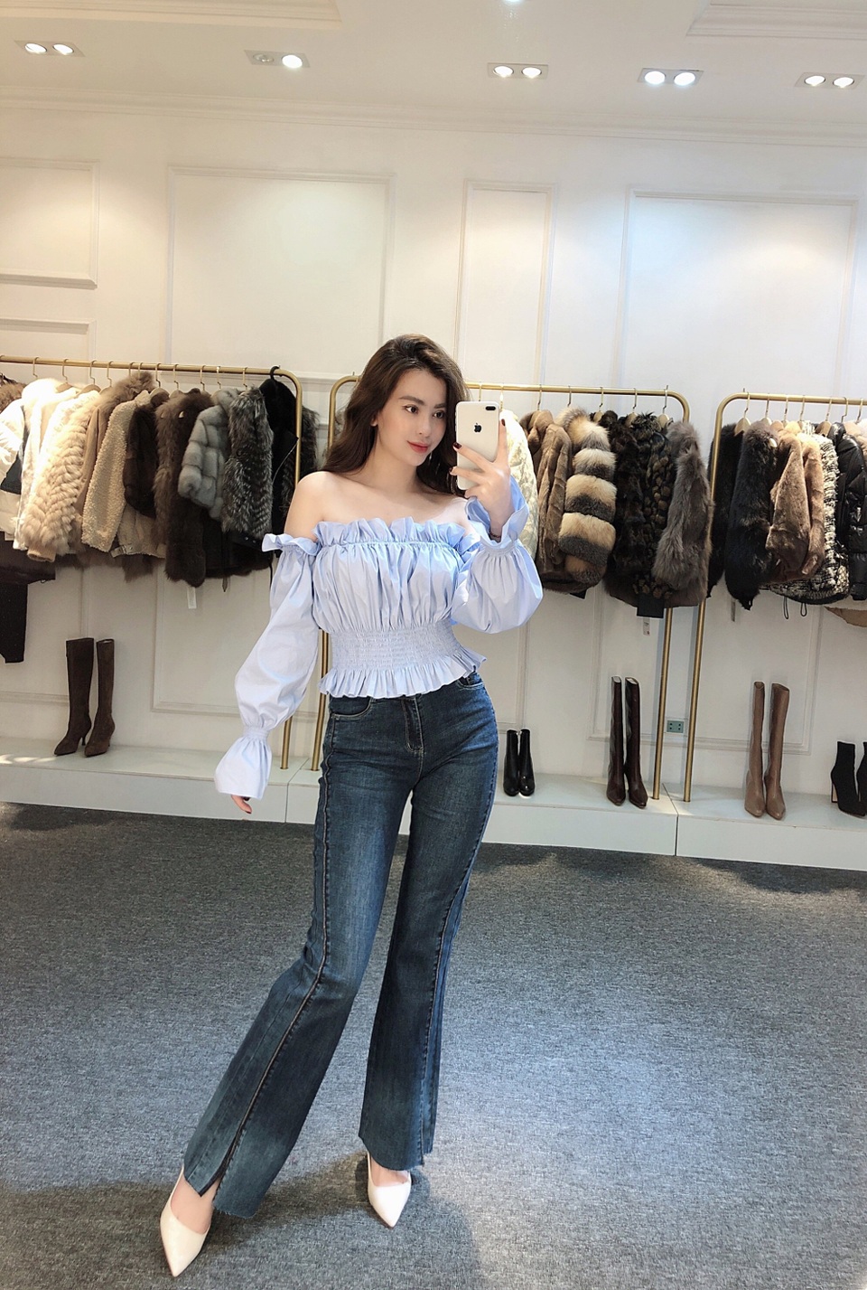 Cùng Ellen Trang Store khám phá bí quyết lên đồ sang chảnh - thời thượng - 4 Cùng Ellen Trang Store khám phá bí quyết lên đồ sang chảnh - thời thượng - 4