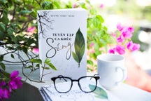 Nhạc sĩ Nguyễn Thành Trung ra mắt tuyển tập ca khúc "Sống"