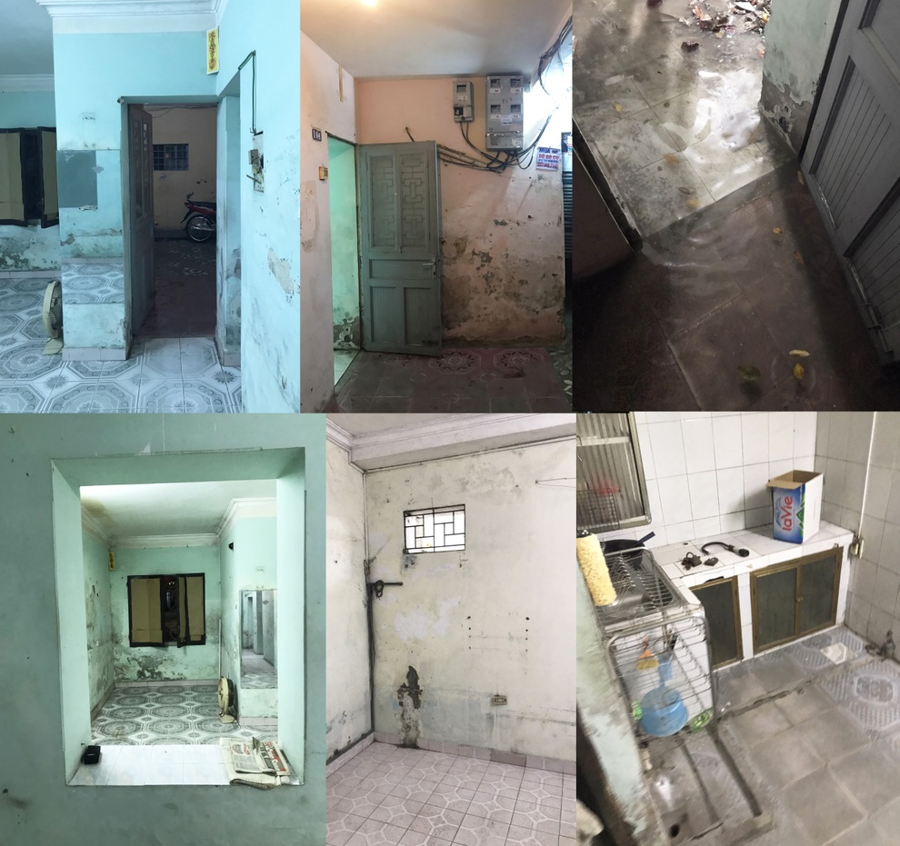Vợ chồng kiến trúc sư trẻ biến tập thể cũ thành quán cà phê sơn tường đất - 2 Vợ chồng kiến trúc sư trẻ biến tập thể cũ thành quán cà phê sơn tường đất - 2