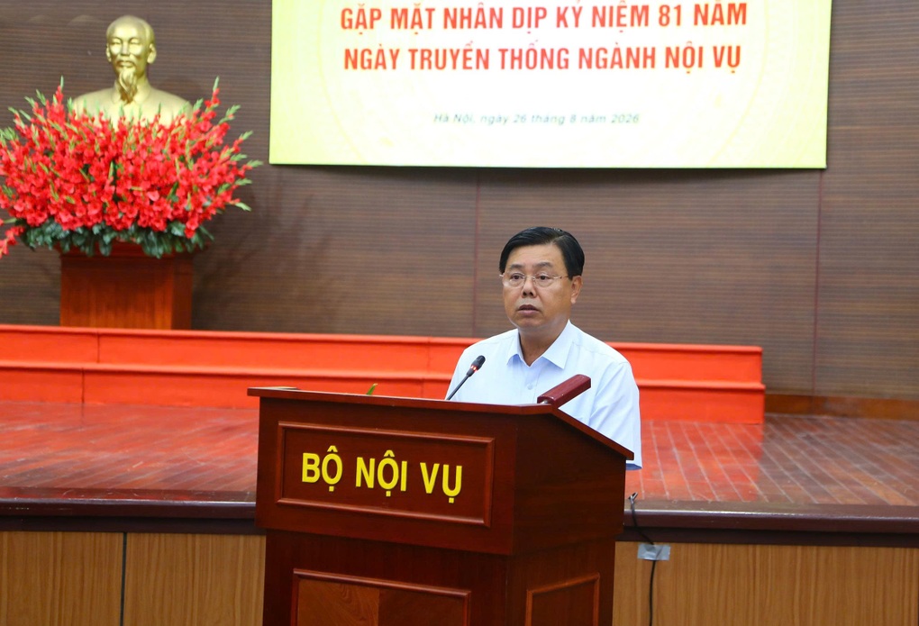 Dấu ấn cải cách ngành Nội vụ báo công dịp kỷ niệm 81 năm thành lập - 3