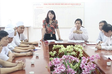 Lập Hội đồng chuyên môn tìm nguyên nhân tử vong bệnh nhi 11 tuổi