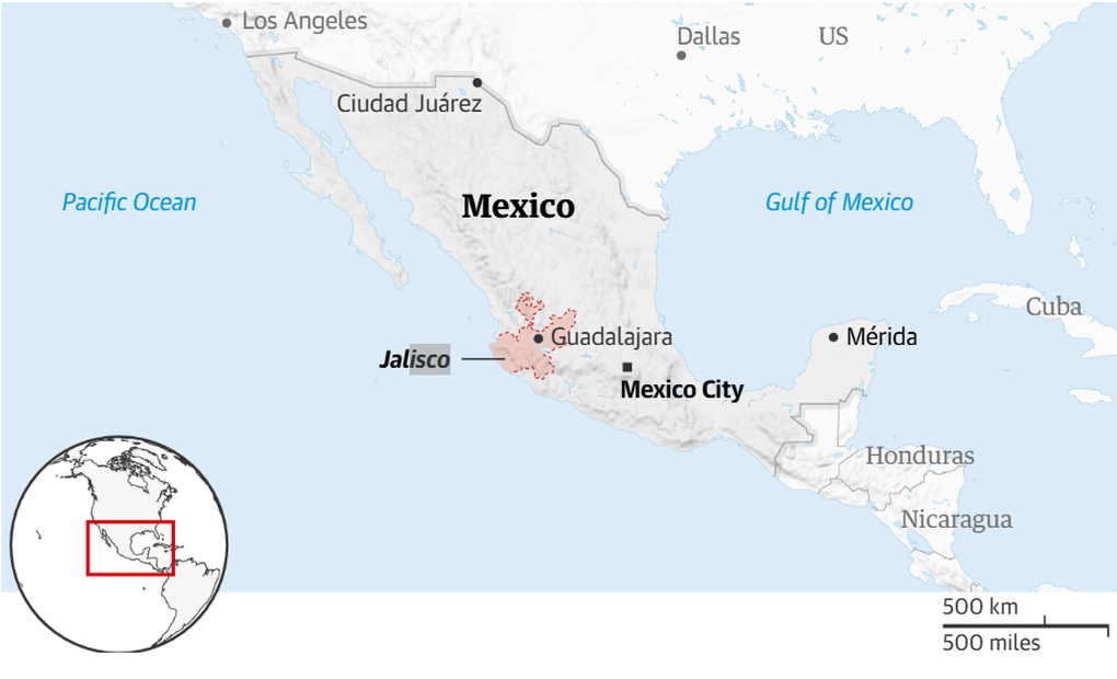 Chiến dịch nghẹt thở tìm diệt trùm ma túy khét tiếng nhất Mexico - 2