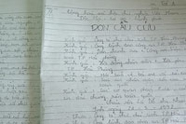 Bé gái 3 lần bị ép vào “tổ quỷ”