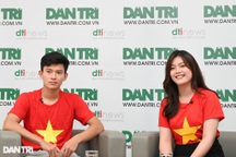 Hùng Dũng, Tuấn Tài: "HLV Park Hang Seo chịu nhiều áp lực ở SEA Games"