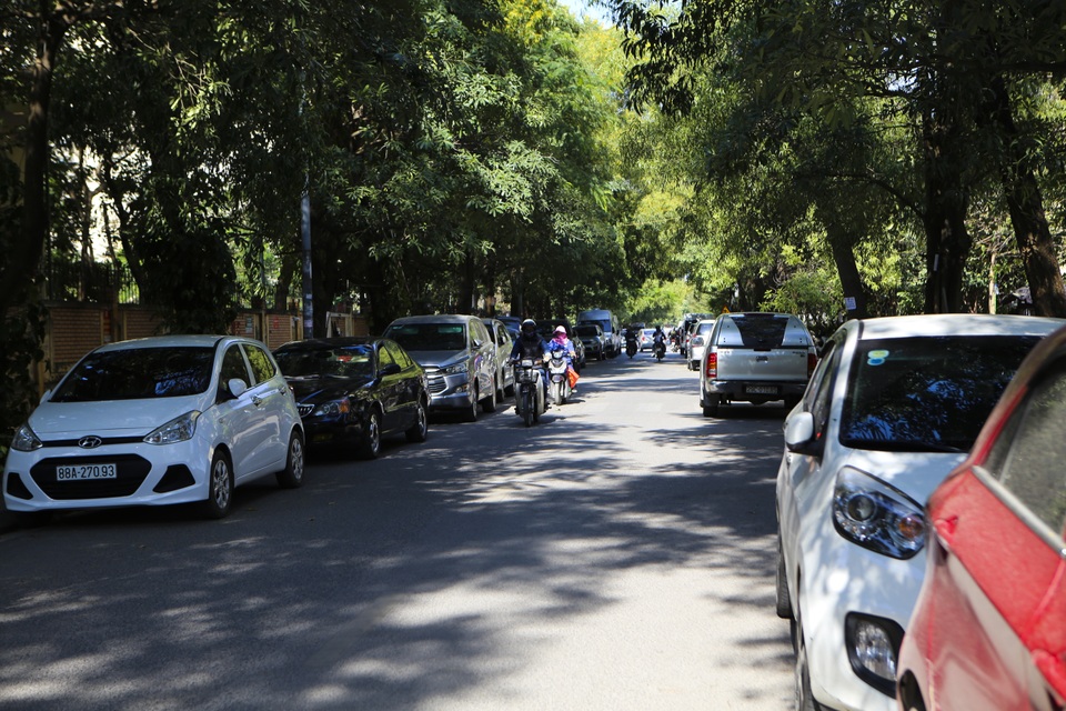 Hà Nội: Toàn cảnh tuyến đường dự kiến mang tên Anh hùng Núp - 7 Hà Nội: Toàn cảnh tuyến đường dự kiến mang tên Anh hùng Núp - 7