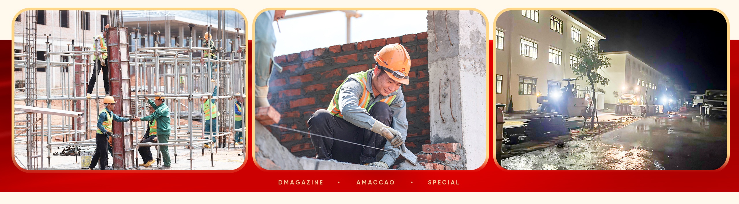 Công an Lai Châu - AMACCAO chung tấm lòng xây dựng 10 trường vì trẻ em vùng biên - 13