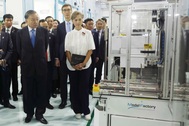 “Mảnh ghép” quan trọng trong hệ sinh thái trung tâm tài chính quốc tế