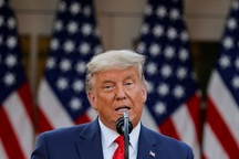 Ông Trump nói bầu cử 2020 là "vi hiến", thông báo sắp có "vụ kiện lớn"