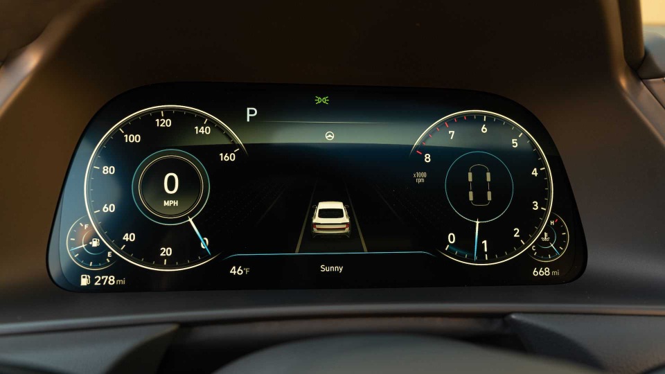 Hyundai nâng cấp Sonata cho phiên bản 2021 - 8 Hyundai nâng cấp Sonata cho phiên bản 2021 - 8