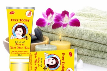 Thu hồi sữa rửa mặt và bột tắm trắng không đạt chất lượng