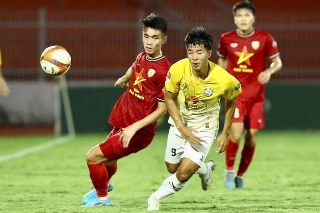 HLV Hà Tĩnh lên tiếng về vụ việc 5 cầu thủ nghi sử dụng chất cấm - 1 HLV Hà Tĩnh lên tiếng về vụ việc 5 cầu thủ nghi sử dụng chất cấm - 1