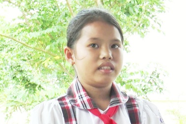 Nữ sinh Bạc Liêu ước mơ thành bác sĩ chữa bệnh miễn phí cho người nghèo