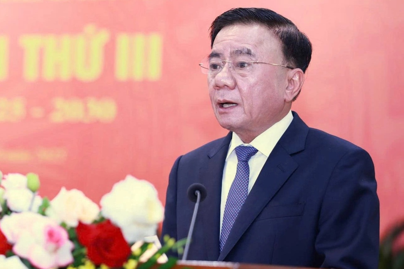 “Không để xảy ra tình trạng cán bộ vừa bổ nhiệm lại bị kỷ luật” - 1