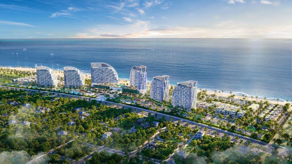 Sophia - The Sea Class: Mang resort về nhà cho giới thượng lưu - 1 Sophia - The Sea Class: Mang resort về nhà cho giới thượng lưu - 1