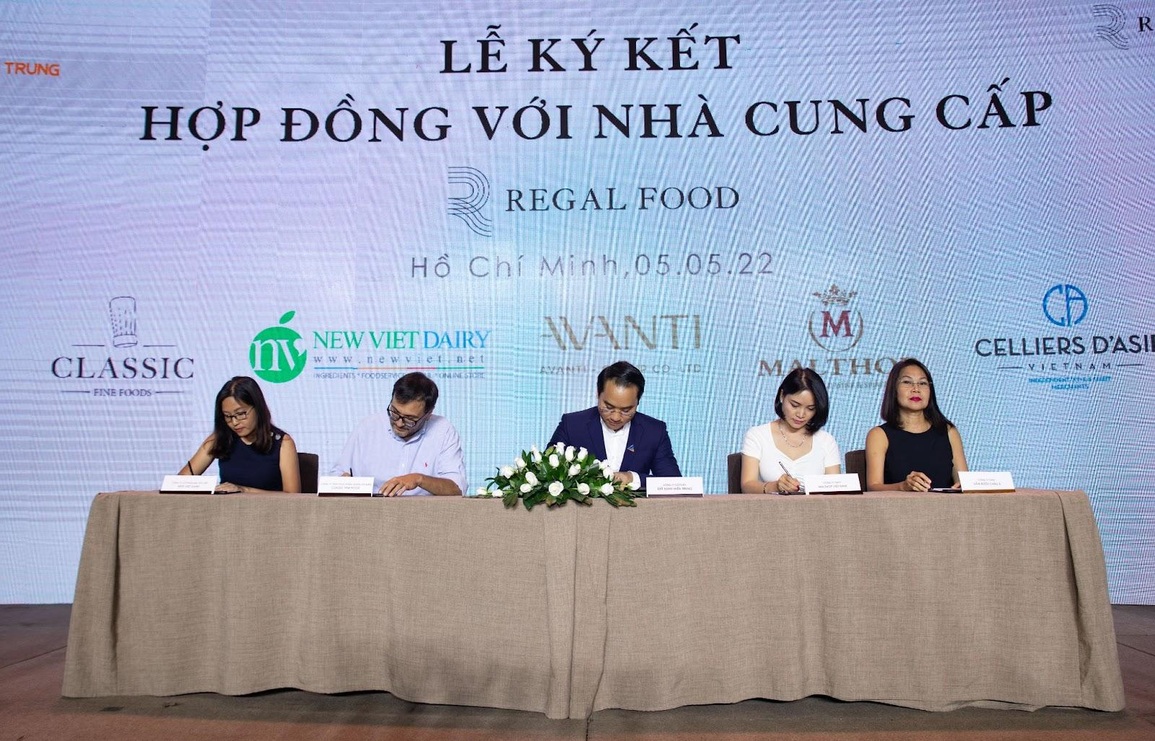 Đất Xanh Miền Trung mang ẩm thực hàng đầu thế giới về với Quảng Bình - 1 Đất Xanh Miền Trung mang ẩm thực hàng đầu thế giới về với Quảng Bình - 1