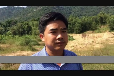 Thực hư thông tin "cát tặc" phát nát Bảy Núi