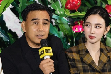 Lộ diện loạt doanh nghiệp sản xuất, phát hành phim có Thùy Tiên đóng chính