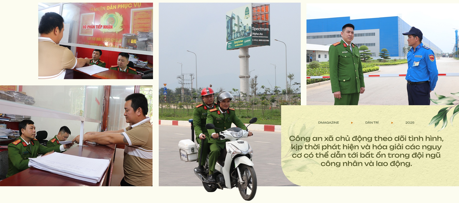 Cùng địa phương tạo kỳ tích xây tổ đón đại bàng - 13 Cùng địa phương tạo kỳ tích xây tổ đón đại bàng - 13