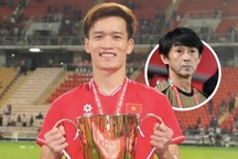 HLV đội tuyển Thái Lan muốn đưa Hoàng Đức sang Nhật Bản thi đấu