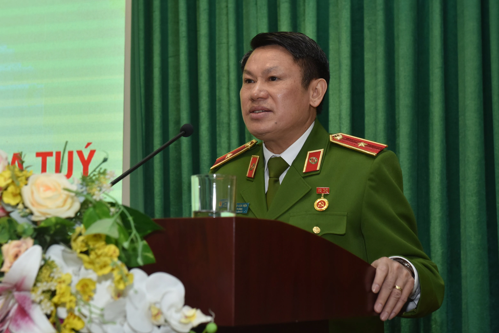 Thứ trưởng Bộ Công an: Phải bắt bằng được các ông trùm... - 2 Thứ trưởng Bộ Công an: Phải bắt bằng được các ông trùm... - 2