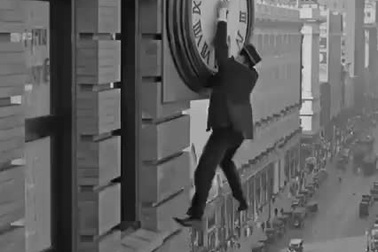 Hậu trường những cảnh quay mạo hiểm của phim xưa