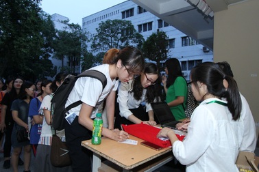 Challenges For Growth 2016 - Sân chơi trí tuệ dành cho sinh viên Ngoại thương