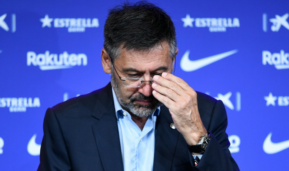 Lời gan ruột cuối cùng của Chủ tịch Bartomeu trước khi rời Barcelona - 2 Lời gan ruột cuối cùng của Chủ tịch Bartomeu trước khi rời Barcelona - 2