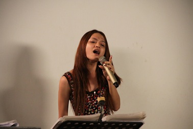 Hương Giang hát nhạc Hàn Quốc