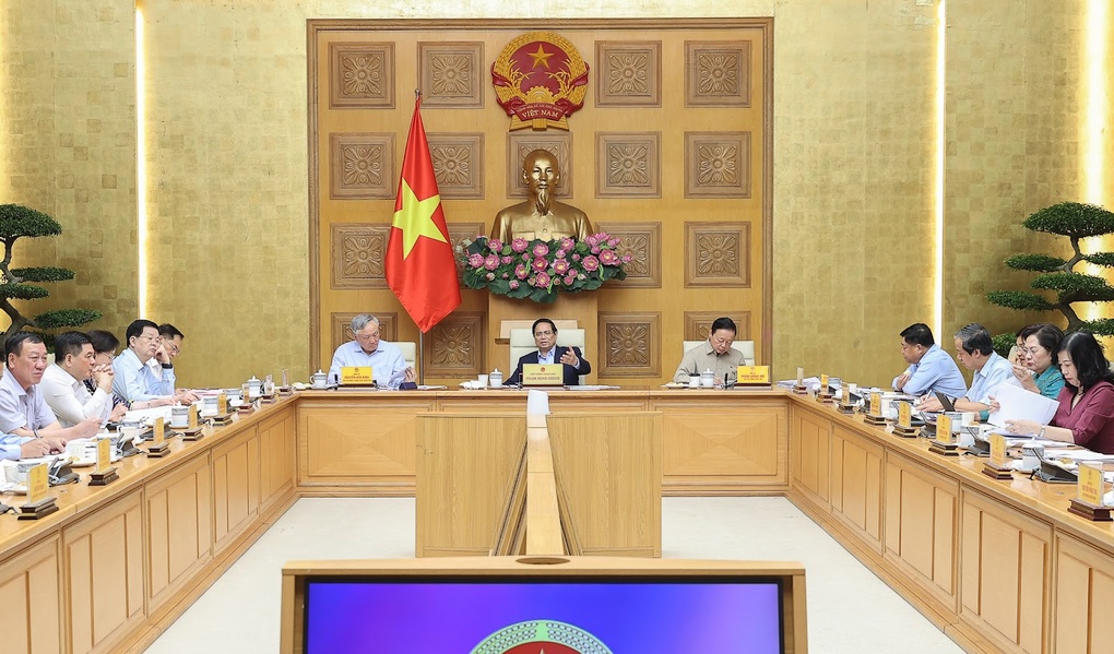 Nhận định của Thủ tướng về hiệu quả vận hành chính quyền tỉnh, xã mới - 2 Nhận định của Thủ tướng về hiệu quả vận hành chính quyền tỉnh, xã mới - 2