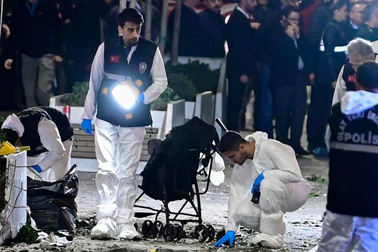 Thổ Nhĩ Kỳ bắt nghi phạm đánh bom Istanbul, cáo buộc PKK chủ mưu
