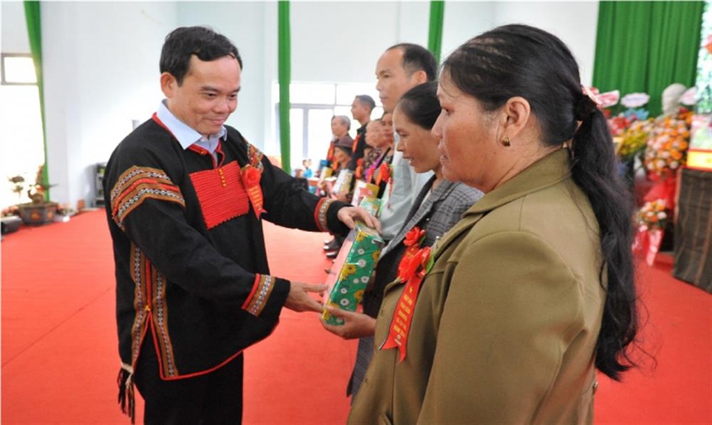 Tây Nguyên có vai trò, vị trí chiến lược đặc biệt quan trọng của cả nước - 3 Tây Nguyên có vai trò, vị trí chiến lược đặc biệt quan trọng của cả nước - 3
