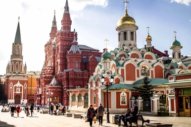 Nga sẽ miễn thị thực cho công dân Trung Quốc