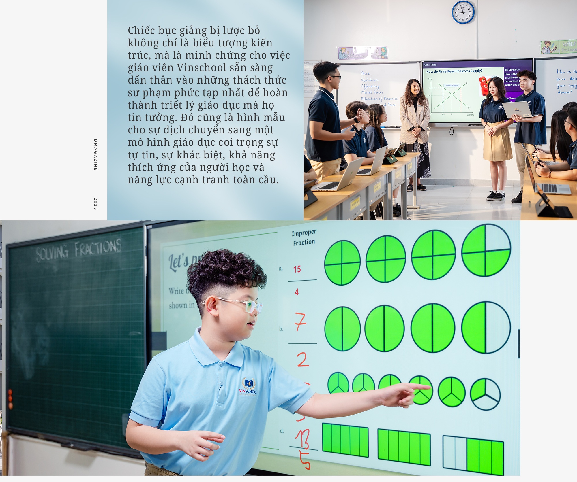 Der Weg vom distanzfreien Klassenzimmer zu den Top 10 der stärksten Marken in Vietnam – 19 Hành trình từ lớp học không khoảng cách đến Top 10 thương hiệu mạnh nhất Việt Nam - 19