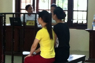 Hà Nội: 2 giáo viên mầm non làm chết trẻ được giảm án