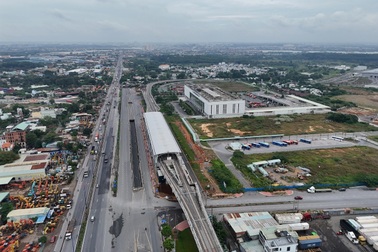 Lập hội đồng thẩm định dự án metro nối Bình Dương - TPHCM