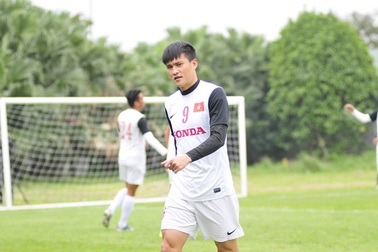 Công Vinh không buồn nếu bị loại khỏi đội tuyển Việt Nam