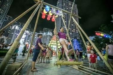 Vinhomes xác lập nhiều kỷ lục trong mùa trung thu