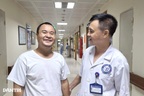 Người đàn ông hoại tử chân được bạn đọc giúp hơn 146 triệu đồng