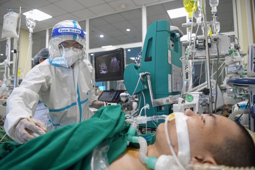 Toàn cảnh sóng dịch kép đang bủa vây Hà Nội - 3 Toàn cảnh sóng dịch kép đang bủa vây Hà Nội - 3