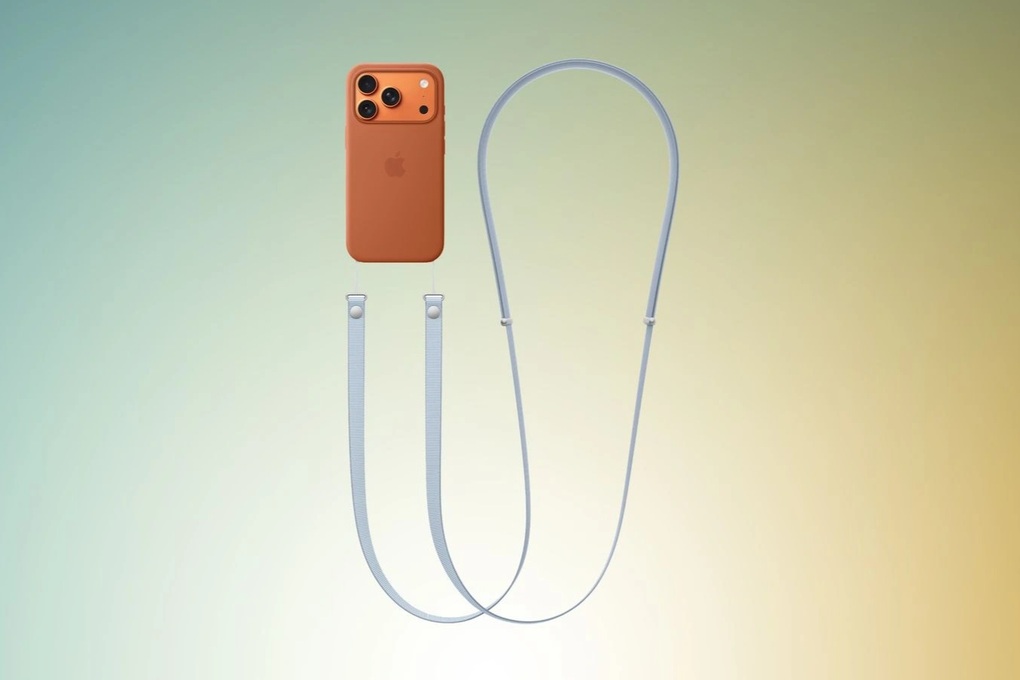 iPhoneストラップの価格は170万ドン近く。ユーザーからは「想像もできない」の声も - 2 Dây đeo iPhone gần 1,7 triệu đồng: Người dùng nói chưa thể tưởng tượng - 2